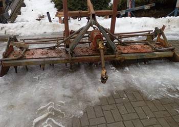 Brona aktywna wirowa lely 3m