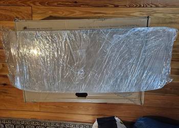 Szyba tylna Fiat 125p FSO NOWA PRL