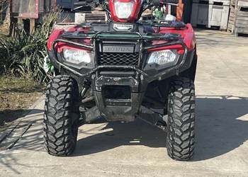 Sprzedam Honda Foreman 500
