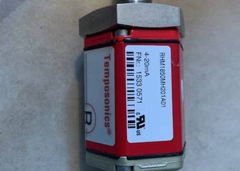 MTS Temposonics RHM1850MH201A01 Linear Position Sensor Hydrau Rod-Style