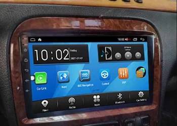 Radio Android 13 Mercedes S-Class W220 wifi gps Bluetooth