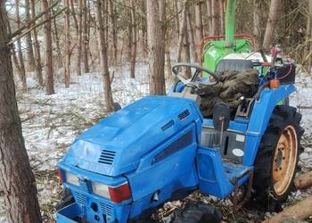 Mini traktorek 4x4 Iseki Landhope TU175