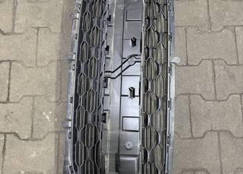 Kratka Atrapa Grill Zderzaka Przód Środkowa Citroen C3 Picasso Lift 2015R