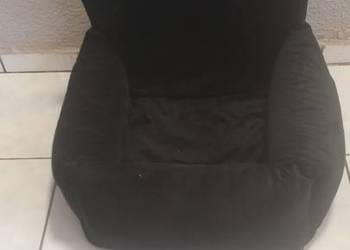 Luksusowy fotelik samochodowy dla psa Bochao