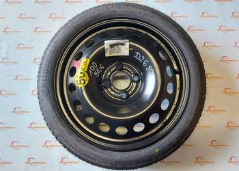 OPEL ASTRA H koło dojazdowe 115/70/16 92M 4x100 ET41 2160126