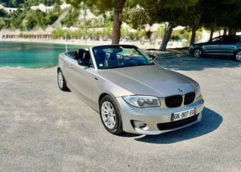 BMW E88 118d Cabrio 2011 • Nowy dach • Rozrząd zrobiony