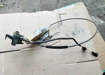 FORD FIESTA MK3 3D KLAMKA ZAMEK DRZWI LEWY PRZÓD