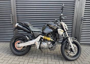 Yamaha mt03 660 A2 35kw 700km przebiegu, super stan OKAZJA