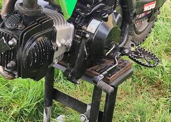 Serwis silników cross/quad 110/125/140