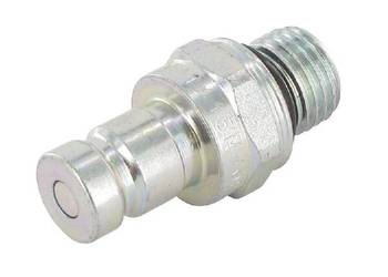 Szybkozłącze diagnostyczne DF wtyczka 1/4" gwint zewnętrzny M14x1.5 DF0411…