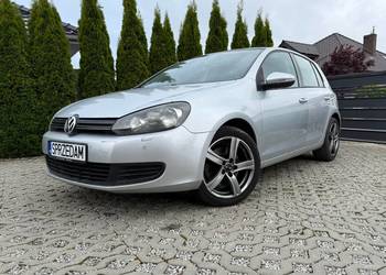 Volkswagen Golf 6 1.4 TSI 160KM 142000 przebiegu!