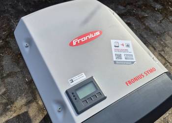Falownik fotowoltaiczny Fronius Symo 3.0‑3‑S | 3 kW | 3‑fazowy