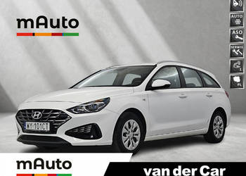 Hyundai i30 1.0 T-GDI Modern ! Z Polskiego Salonu ! Faktura Vat ! III (201…