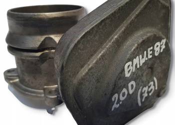 PRZEPUSTNICA BMW E87 E90 E91 2.0 D oryginał 7804373 N47D20