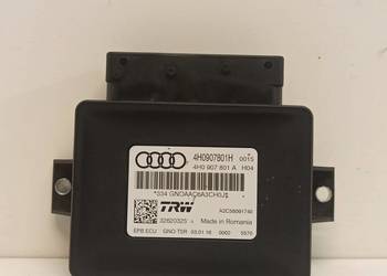 AUDI A6 C7 STEROWNIK HAMULCA RĘCZNEGO 4H0907801H