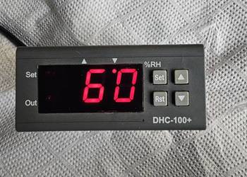 Regulator wilgotności ESCO DHC-100+