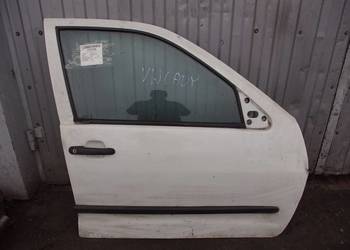DRZWI PRAWE PRZÓD VOLKSWAGEN CADDY II L902 DRZWI PRAWE PRZÓD VOLKSWAGEN CADDY II L902