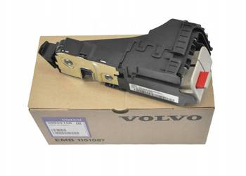 VOLVO V60 XC60 V70 XC70 zamek kanapy tyl lewy OE
