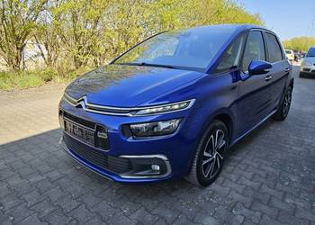 Citroen C4 Picasso Lift Klimatronic Navi Mały Przebieg