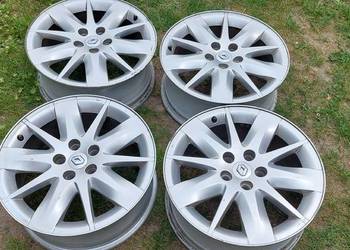 felgi 5x108 17" renault  espace laguna