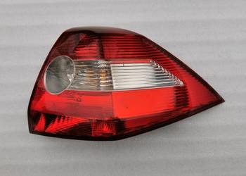 Lampa Prawy Tył Tylna Prawa Renault Megane II Sedan