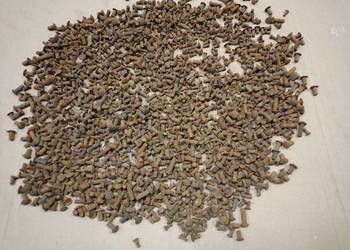 Nit stalowy kulisty nity stalowe kuliste 4,5kg do zaklepywania zaklepywane