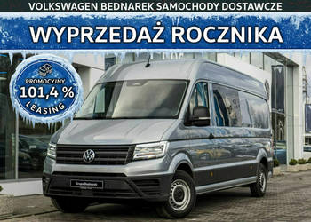 Volkswagen Crafter FL Furgon L4 HOLENDERKA 2.0 TDI 177 KM, Dostępny od ręk…