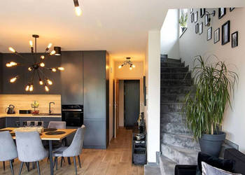 Bliźniak z garażem i ogrodem-negocjuj cenę!