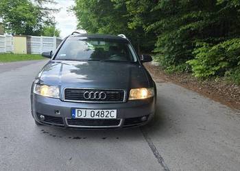 Audi a4 b6 1.8t