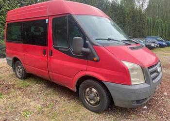 Ford Transit 9 osób!