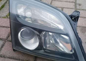 Reflektor lampa Xenon prawa strona Opel Vectra C Signum po polerce