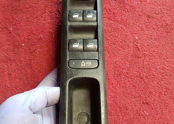 PEUGEOT 3008 I 5008 PRZELACZNIK OPUSZCZANIA SZYB PANEL 96650621ZD PEUGEOT 3008 I 5008 PRZELACZNIK OPUSZCZANIA SZYB PANEL 96650621ZD