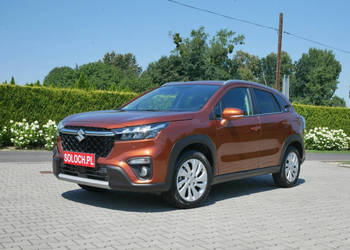 Suzuki S-Cross 1.4 BoosterJET 129KM Eu6 Comfort Automat Aisin 6AT -mhev -Z…