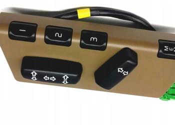VOLVO S60 S80 V70 XC70 panel sterowania fotela OE