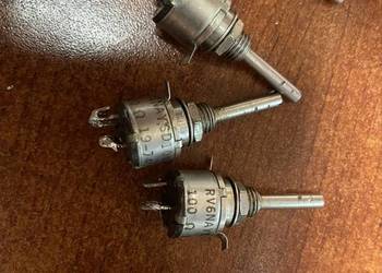 Potencjometr 100 OHM RV6NAYSD101A, PLW02758/101 ( 8)