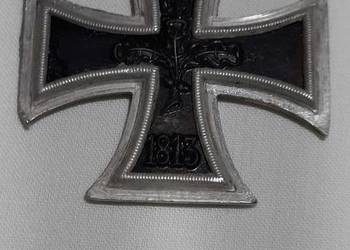 MEDAL Krzyż Żelazny II klasy (Eisernes Kreuz II Klasse).