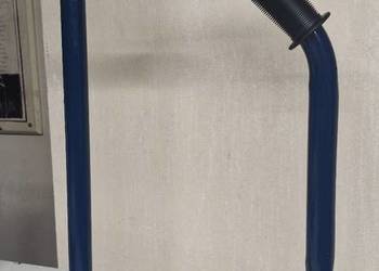 Metalowy dyspenser/rozwijacz do folii stretch 300–500 mm – nowy