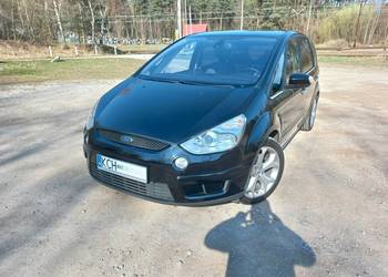 Ford S-MAX 2.0 benzyna + lpg, prywatnie, serwisowany, zadbany