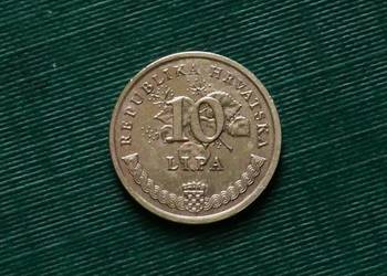 CHORWACJA - 10 lip, 1995r.