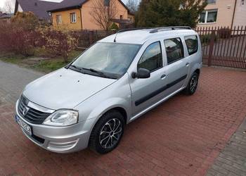 Dacia Logan 1.6 z instalacją Lpg