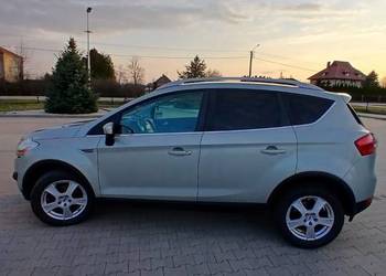 Ford kuga 2009 2.0tdci