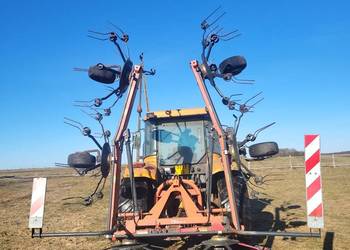 Przetrząsarka vicon fanex 763