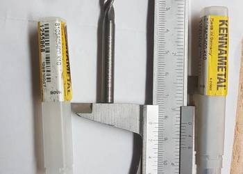Wiertło 5.4 vhm kennametal B105A05400K10