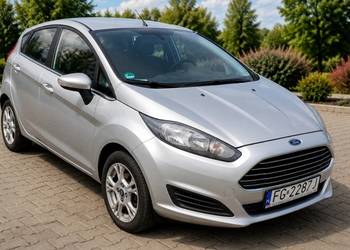 Ford Fiesta 2013 | 1.2 Benzyna | 123 tys. | Grzane fotele | stan igla