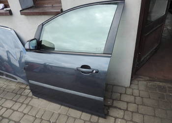 DRZWI LEWY PRZÓD FORD FOCUS C-MAX MK1 FL KOLOR H4