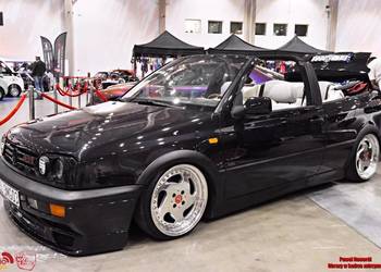 Golf 3 cabrio AirRide Stance 2.0 Automat / zamiana