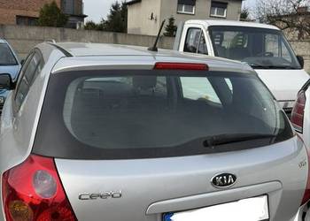 Klapa tył Kia Ceed l kolor 9S