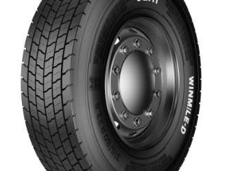 Opona 315/80R22.5 315 80 22.5 CEAT