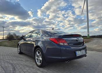 Opel Insignia 2.0T 220KM