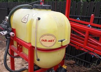 Opryskiwacz jarmet 300l